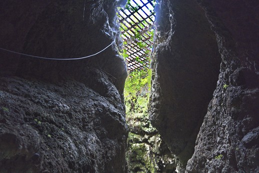 25 marzo La Cueva del Viento